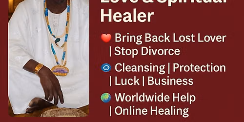 The most powerful love spell caster in New York & Worldwide +27639811459 Doc Maja