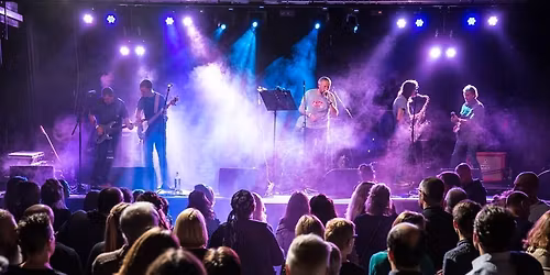 Vic Smetley & the bastards in de Oude Brouwerij (Hoevenen)