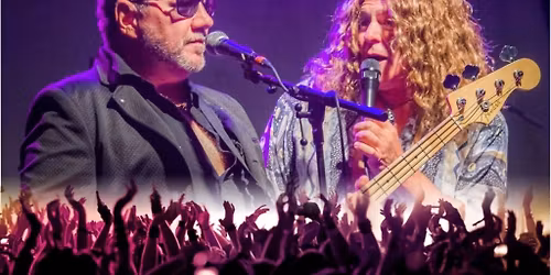 The ZeP SHOW LIVE at the Regent Theatre in OSHAWA, ON