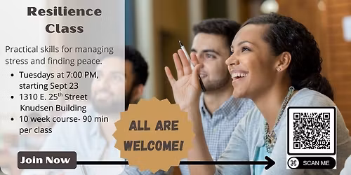 Emotional Resilience Class