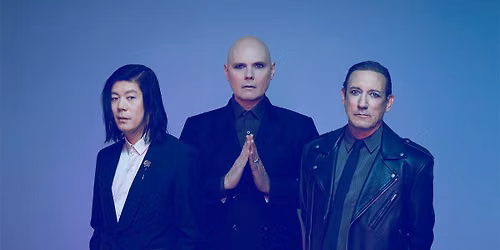 The Smashing Pumpkins: The Rats In A Cage Tour