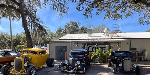 Asphalt Misfits 5th Sunday Cruise for Lunch @ The Cove Resort and Pub