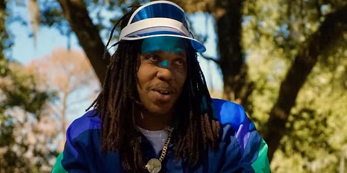 Curren$y w\/ The 747 Band + Fendi P.