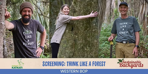 Screening: Think Like a Forest