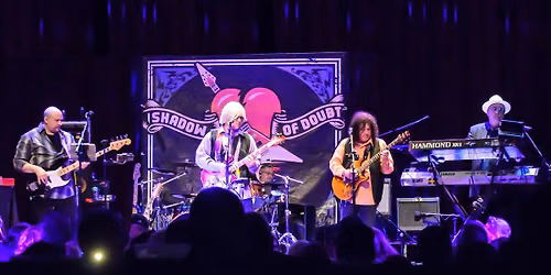 Tom Petty Tribute by Shadow of Doubt