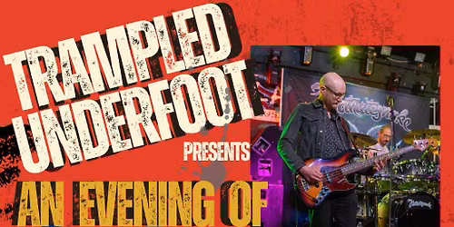 Trampled Underfoot - An Evening of Led Zeppelin