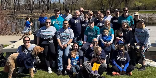 Parkinson\u2019s Foundation Moving Day, a Walk for Parkinson\u2019s