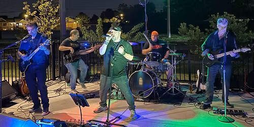 Big Mike & The X-Cons Live @ The Park On 66th