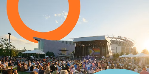 Cincinnati Symphony Orchestra: Pride Brady Block Party