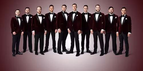 The Ten Tenors at Highlands Church