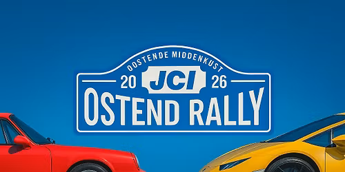 Ostend Rally by JCI OM