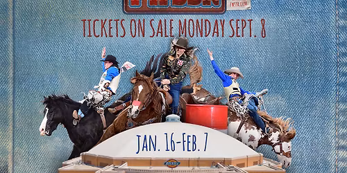Parking FWSSR: Bulls Night Out