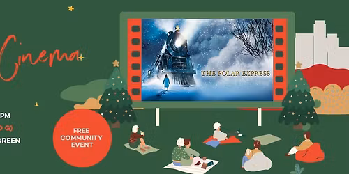 Moonlight Cinema Event December 2025 - Christmas Edition
