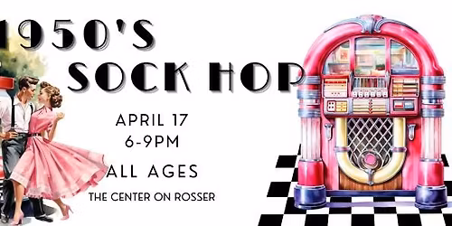 1950's Sock Hop