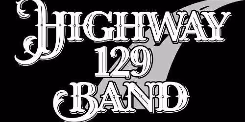 Hwy 129 Band at My Bar in Perry, GA