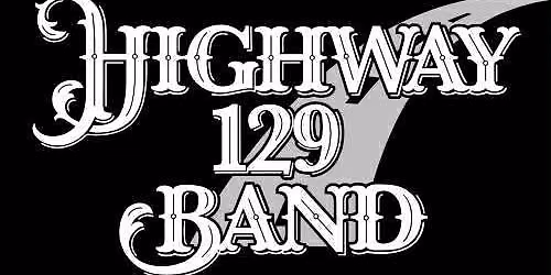 Hwy 129 Band at My Bar in Perry, GA