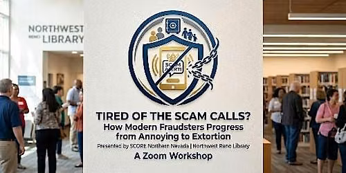 Tired of the Scam Calls-How Fraudsters Progress from Annoying to Extortion
