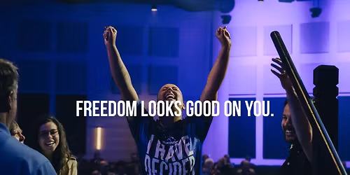 Water Baptisms - All Campuses