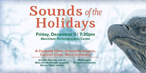 SOUNDS OF THE HOLIDAYS