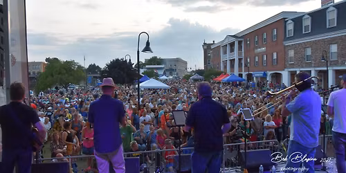 The Chicago Authority at Tonawanda's Gateway Harbor