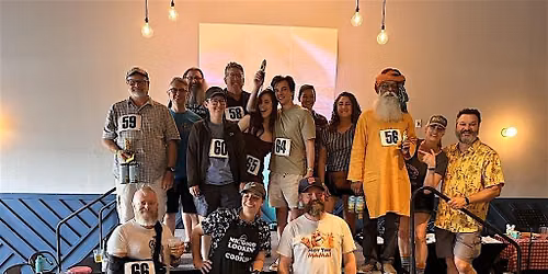 The Brewtorium Dad Jokes Competition