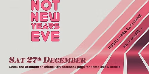 NOT:NYE 2025
