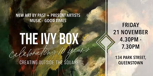 10 Years Creating Outside The Square