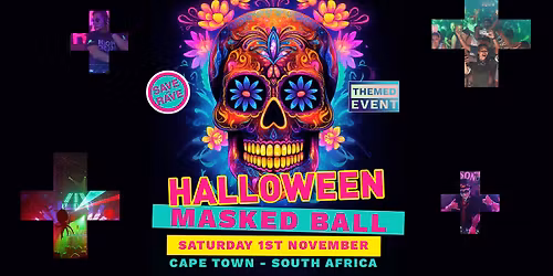 Save the Rave pres. Halloween : Masked Ball