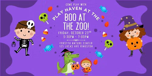 Play Haven at the Boo at the Zoo!