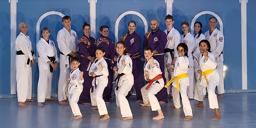 Purple Dragon Kitsilano Showboat Demo