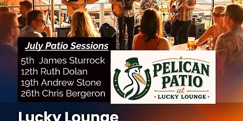 July Patio Sessions