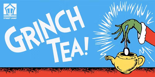 Grinch Tea