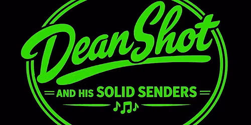 Dean Shot and his Solid Senders in Roselle Park, NJ