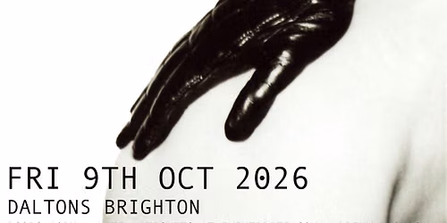 This Is It! Indie Club Night - Daltons Brighton 9\/102\/6