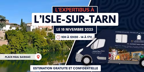 Expertibus, Lisle-sur-tarn, L'Expertise pr\u00e8s de chez vous