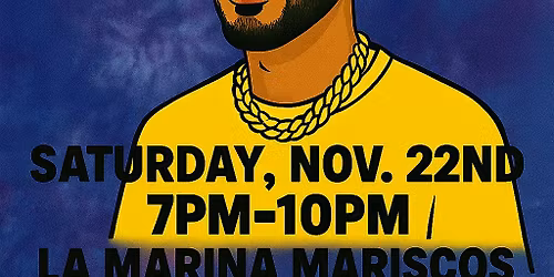 Sip & Paint: Rauw Alejandro