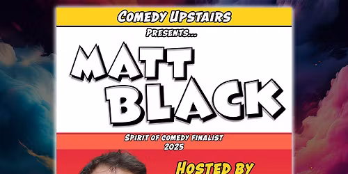 Matt Black @ Upstairs Inverness