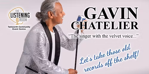 Gavin Chatelier - Let's Take Those Old Records Off The Shelf