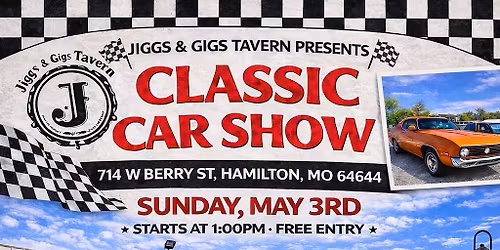 CLASSIC CAR SHOW
