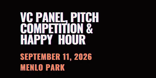 Startup Day at Tech Weekend Day 2 | Panels, Pitch Competition & Happy Hour