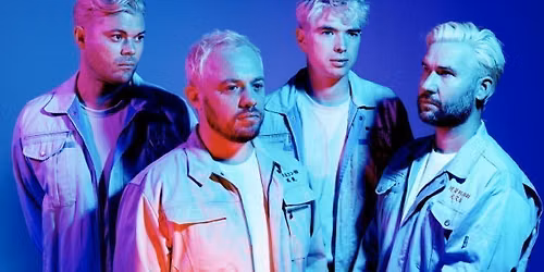 Everything Everything | Eastbourne, Winter Garden