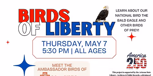 Birds of Liberty