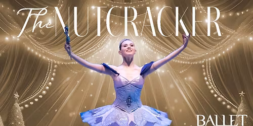 Ballet Quad Cities - The Nutcracker at Adler Theatre