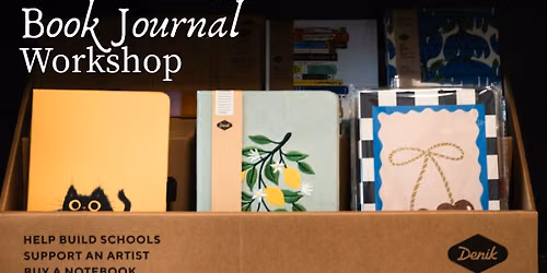 Book Journal Workshop