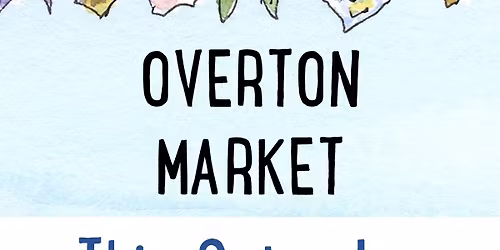 Overton Saturday Market