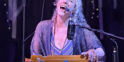 Bhakti Shakti Kirtan with Shayna Samuels Turner from Mothership Kirtan Collective