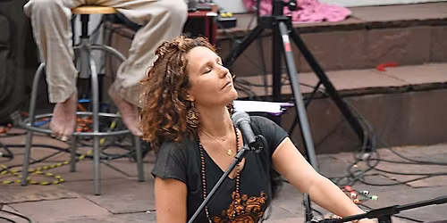 Bhakti Shakti Kirtan with Shayna Samuels Turner from Mothership Kirtan Collective