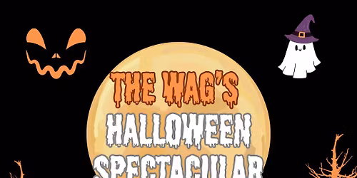 The Wag's Halloween Spectacular at Strand Theatre - NJ