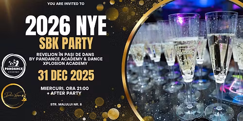 Revelion \u00een Pa\u0219i de Dans