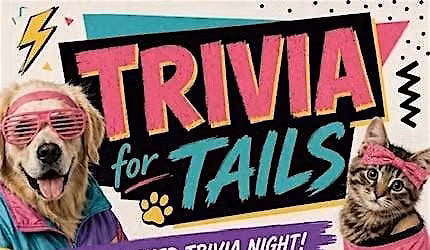 TRIVIA FOR TAILS!!